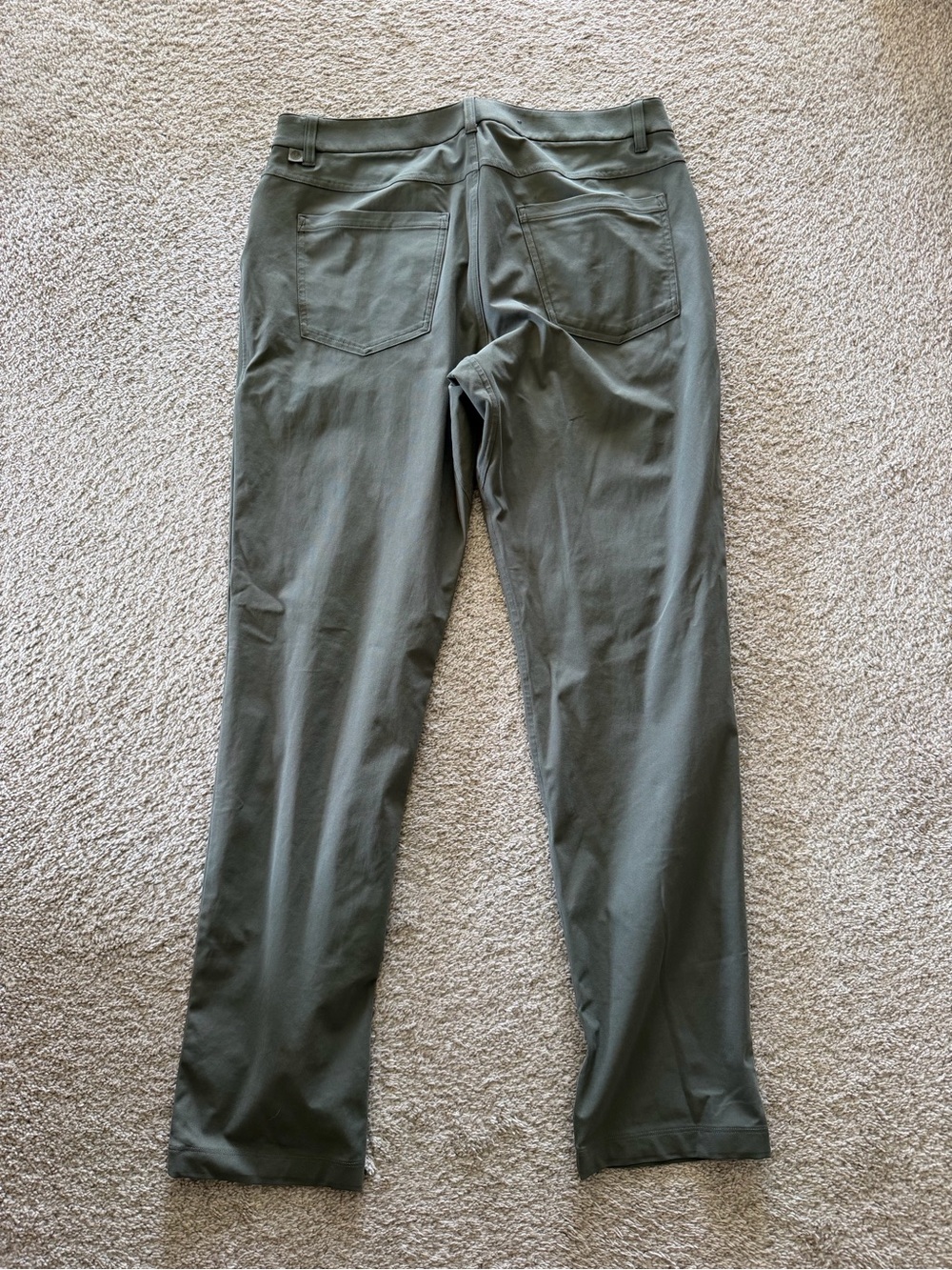 Lululemon ABC Classic Fit Pants - Picture 2 of 6